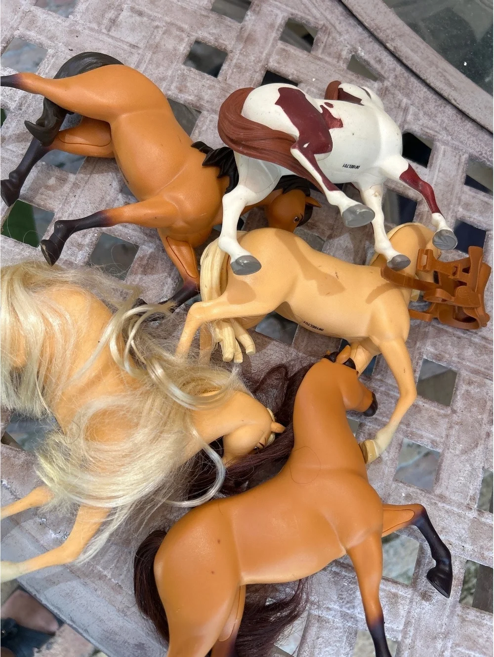 Spirit and or other horse lot